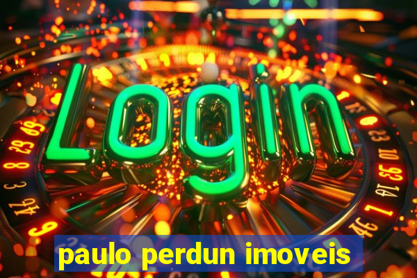 paulo perdun imoveis